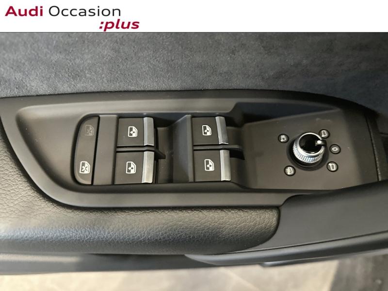 Voitures occasions Audi Q5 Sportback S line Lens