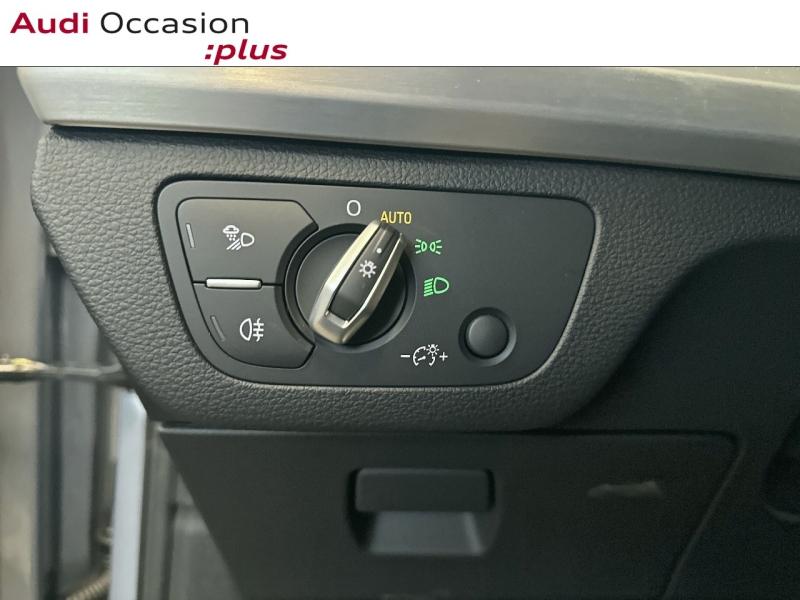 Voitures occasions Audi Q5 Sportback S line Lens