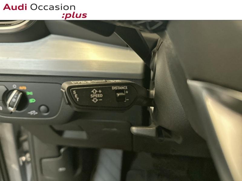 Voitures occasions Audi Q5 Sportback S line Lens