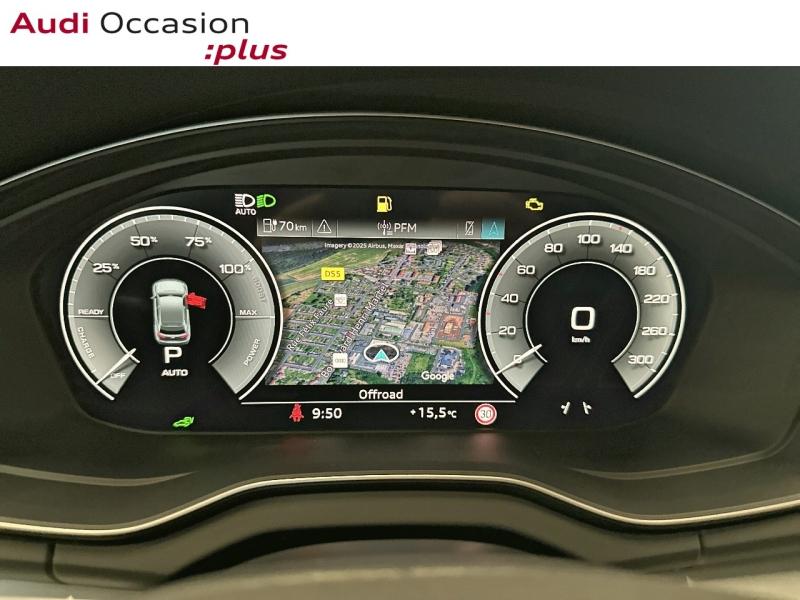 Voitures occasions Audi Q5 Sportback S line Lens