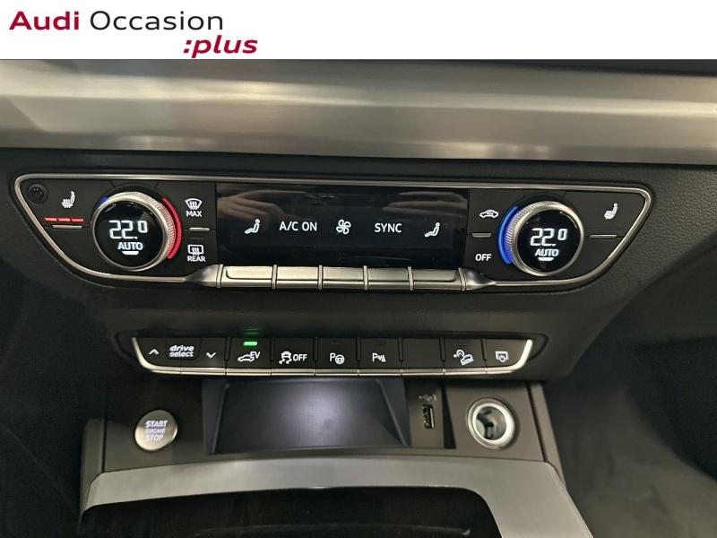 Voitures occasions Audi Q5 Sportback S line Lens