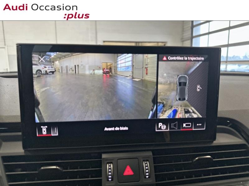 Voitures occasions Audi Q5 Sportback S line Lens