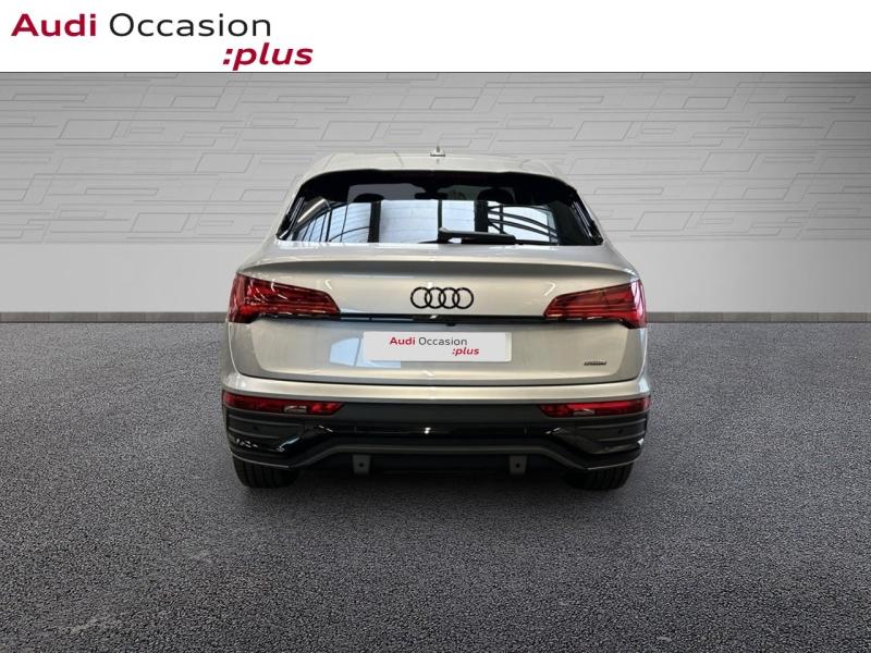 Voitures occasions Audi Q5 Sportback S line Lens