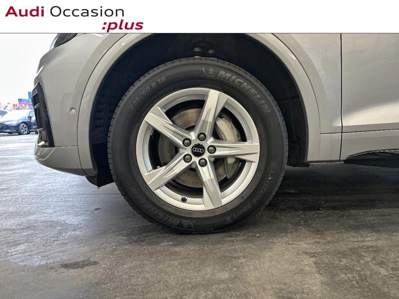 Voitures occasions Audi Q5 Sportback S line Lens