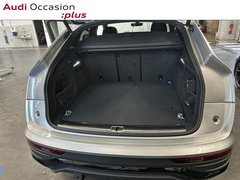 Voitures occasions Audi Q5 Sportback S line Lens