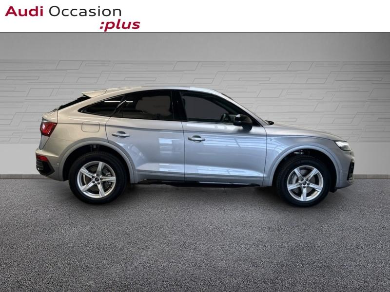 Voitures occasions Audi Q5 Sportback S line Lens