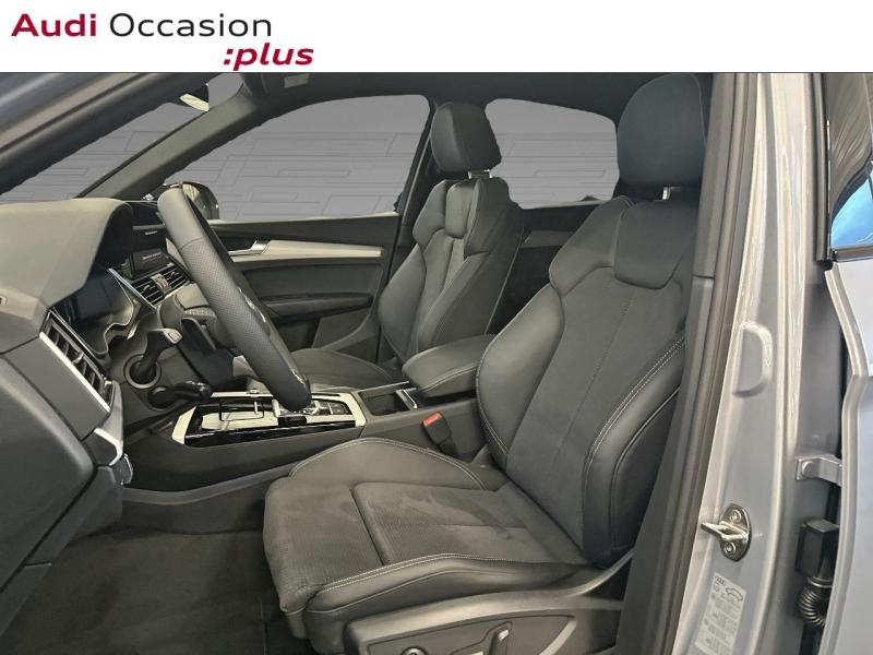 Voitures occasions Audi Q5 Sportback S line Lens