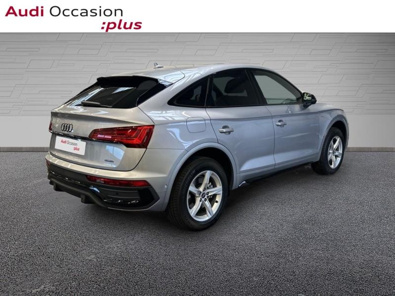 Voitures occasions Audi Q5 Sportback S line Lens