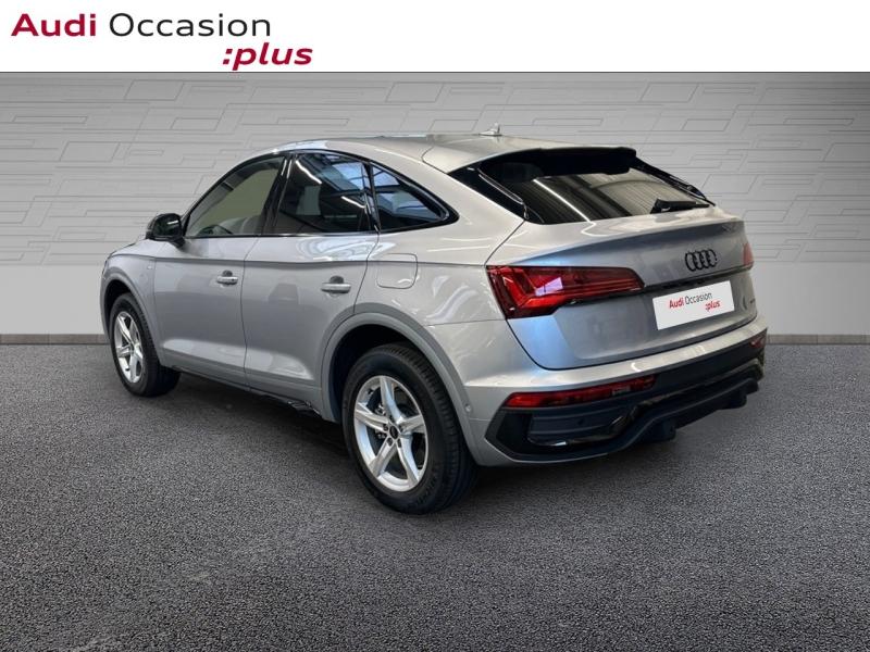 Voitures occasions Audi Q5 Sportback S line Lens