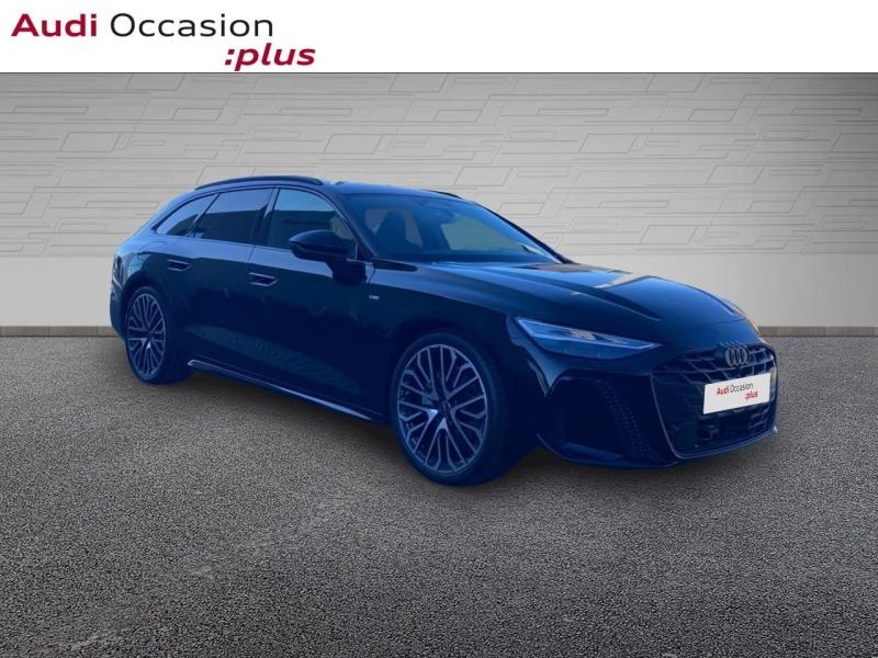 Voitures occasions Audi A6 S line Lens