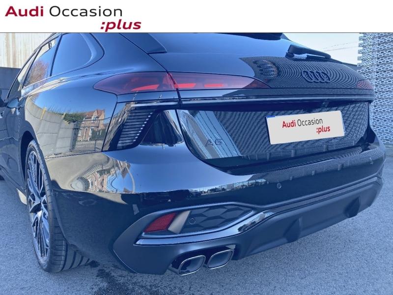 Voitures occasions Audi A6 S line Bruay-la-Buissière