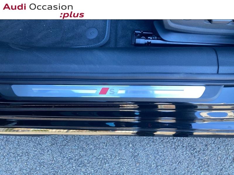 Voitures occasions Audi A6 S line Lens