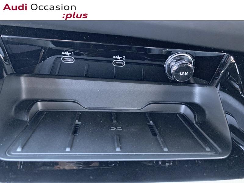 Voitures occasions Audi A6 S line Lens