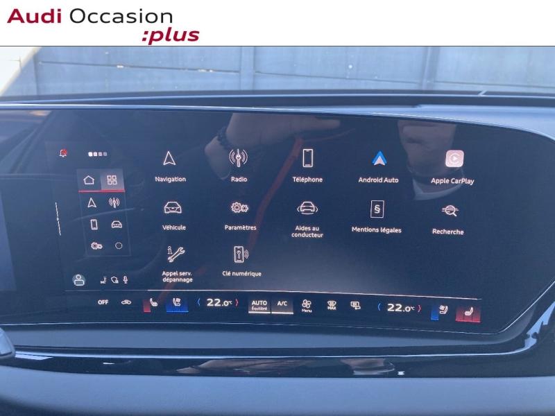 Voitures occasions Audi A6 S line Bruay-la-Buissière