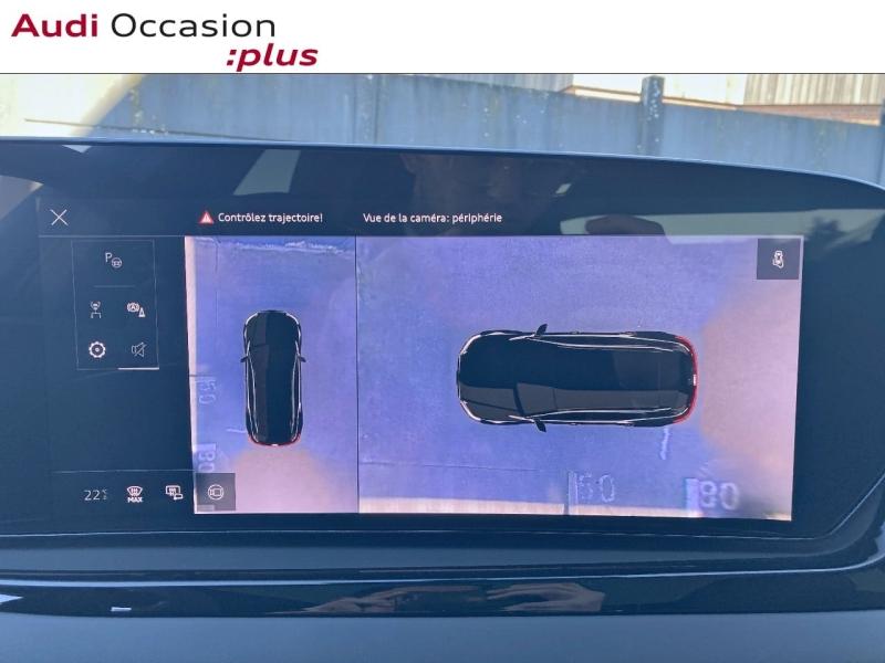 Voitures occasions Audi A6 S line Bruay-la-Buissière