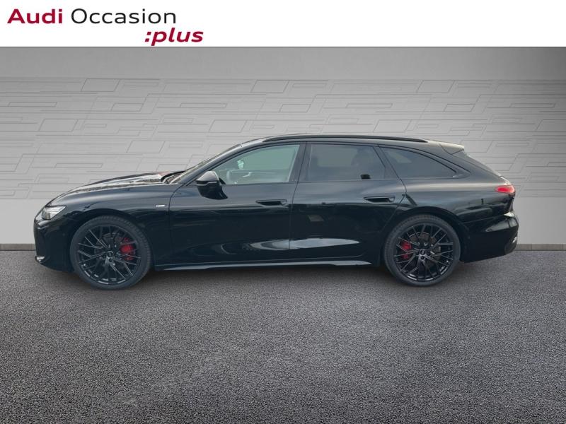 Voitures occasions Audi A6 S line Lens