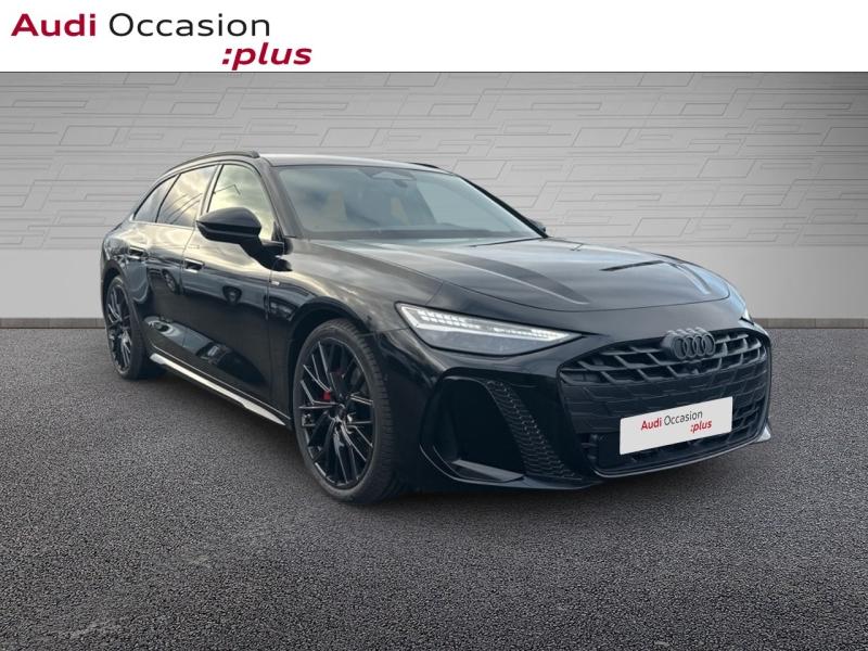 Voitures occasions Audi A6 S line Lens