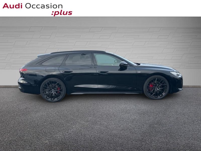 Voitures occasions Audi A6 S line Lens