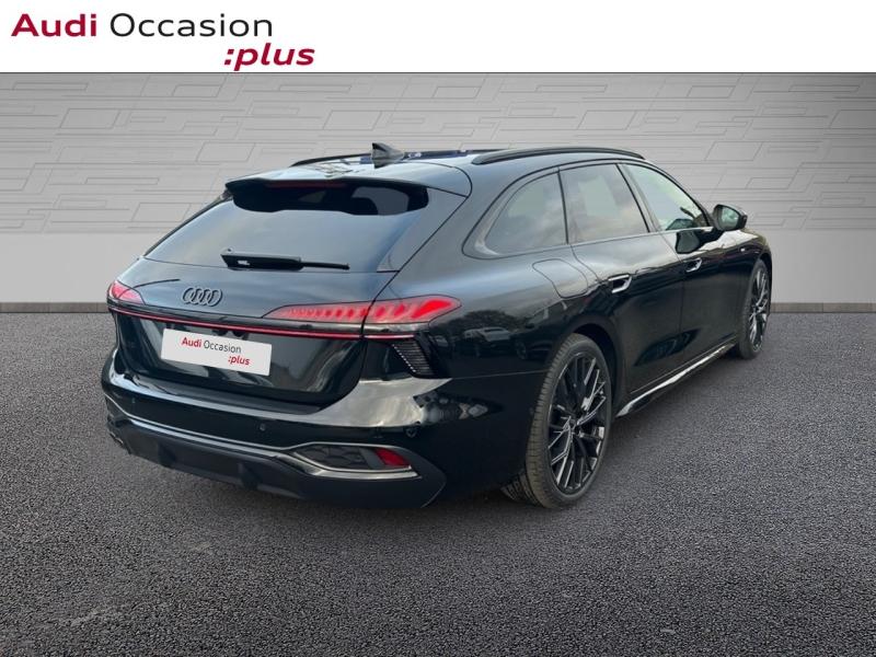 Voitures occasions Audi A6 S line Lens