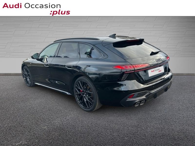 Voitures occasions Audi A6 S line Lens