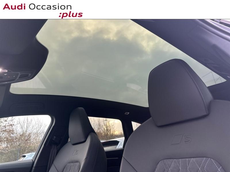 Voitures occasions Audi A6 S line Lens