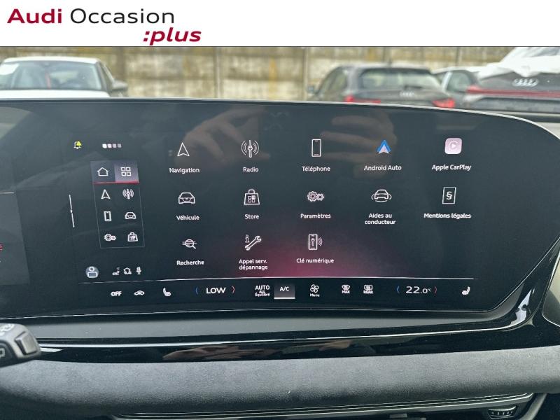 Voitures occasions Audi A6 S line Lens