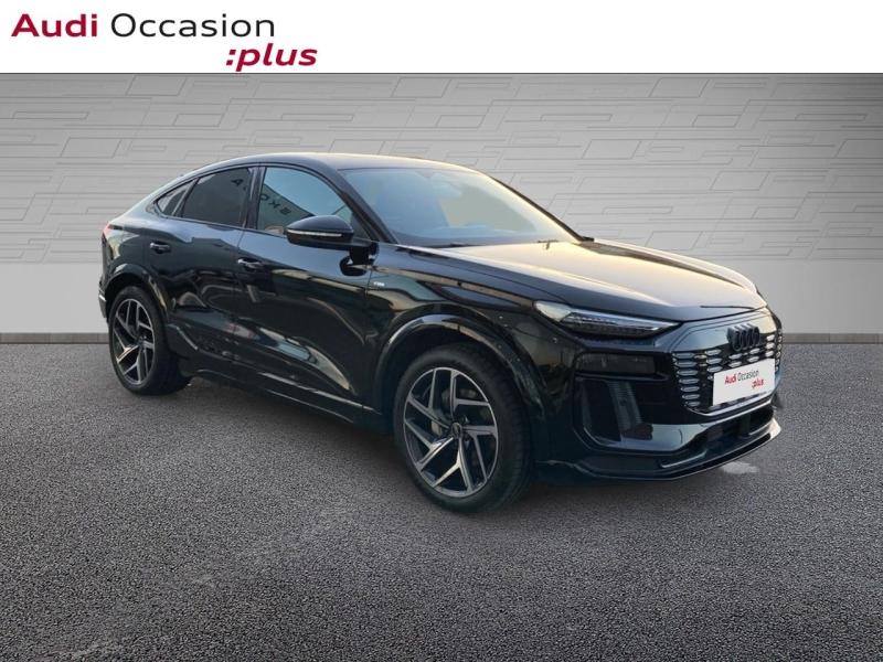 Voitures occasions Audi Q6 Sportback e-tron S line Lens