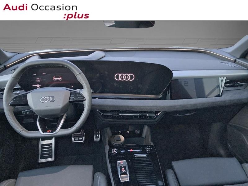 Voitures occasions Audi Q6 Sportback e-tron Design Lens