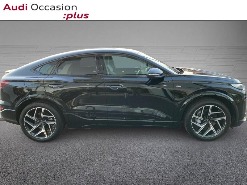 Voitures occasions Audi Q6 Sportback e-tron S line Lens