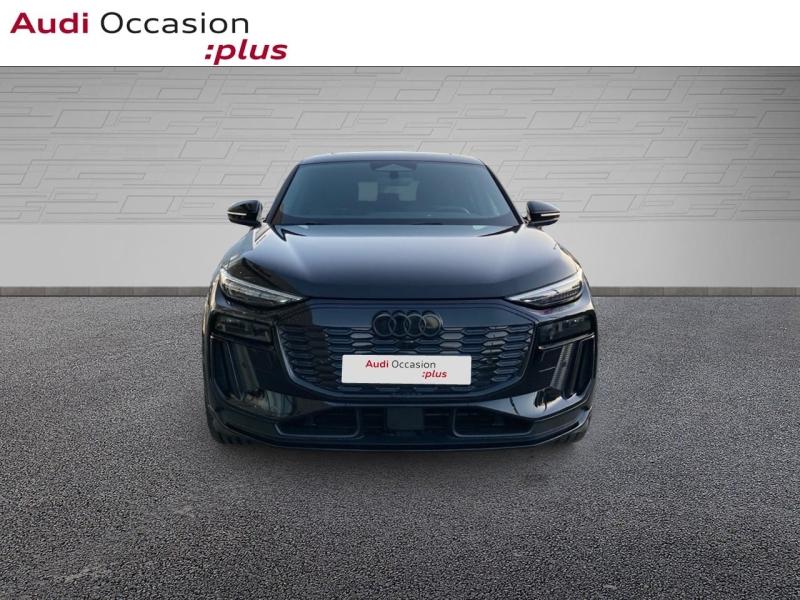 Voitures occasions Audi Q6 Sportback e-tron S line Lens