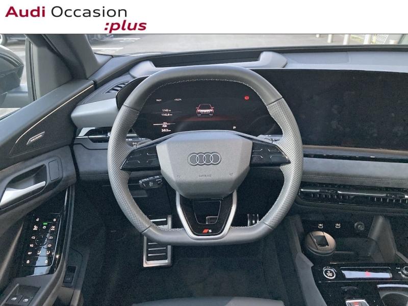 Voitures occasions Audi Q6 Sportback e-tron Design Lens