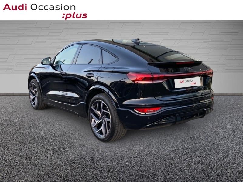Voitures occasions Audi Q6 Sportback e-tron Design Lens
