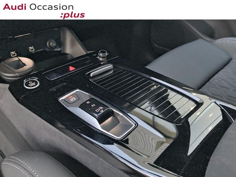 Voitures occasions Audi Q6 Sportback e-tron Design Lens