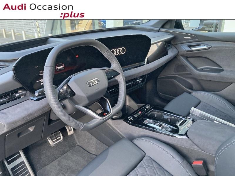 Voitures occasions Audi Q6 Sportback e-tron S line Lens