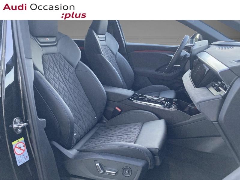 Voitures occasions Audi Q6 Sportback e-tron S line Lens