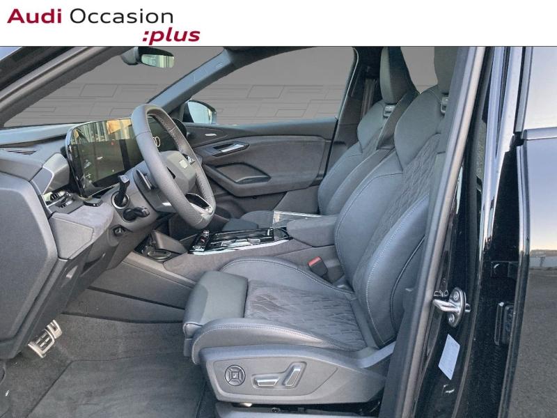 Voitures occasions Audi Q6 Sportback e-tron S line Lens