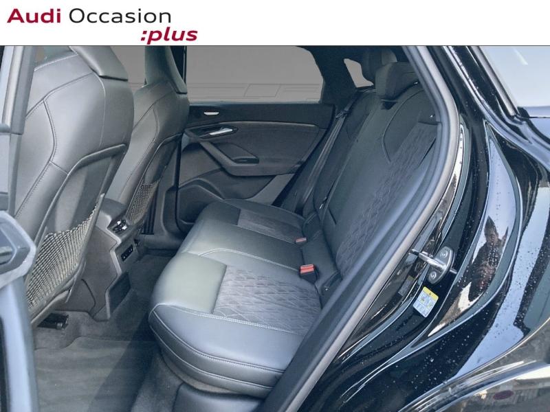 Voitures occasions Audi Q6 Sportback e-tron S line Lens