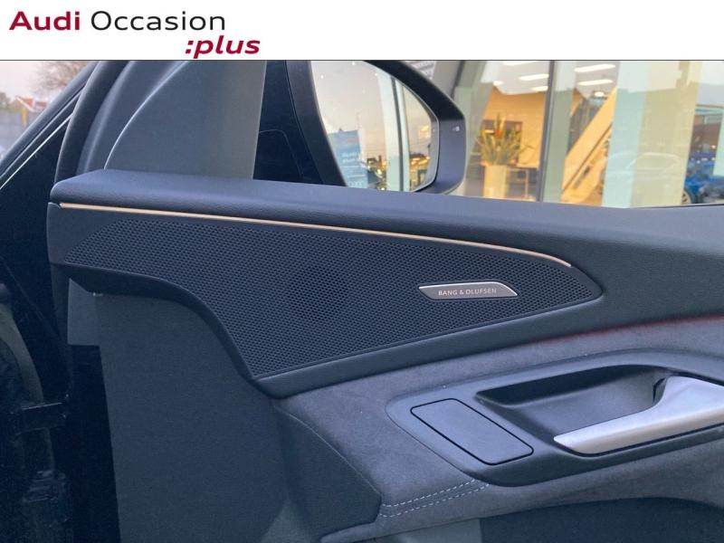 Voitures occasions Audi Q6 Sportback e-tron Design Lens
