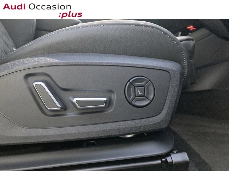Voitures occasions Audi Q6 Sportback e-tron S line Lens