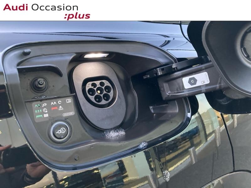 Voitures occasions Audi Q6 Sportback e-tron Design Lens