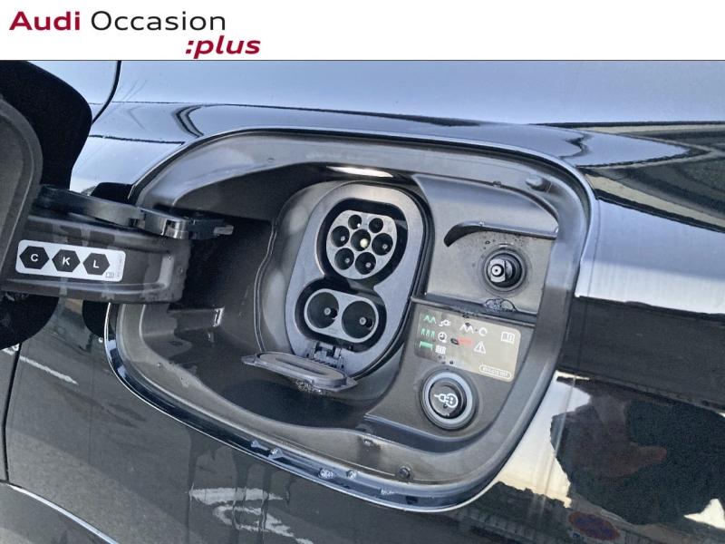 Voitures occasions Audi Q6 Sportback e-tron Design Lens