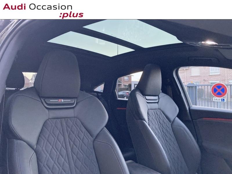 Voitures occasions Audi Q6 Sportback e-tron S line Lens