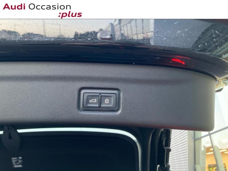 Voitures occasions Audi Q6 Sportback e-tron Design Lens