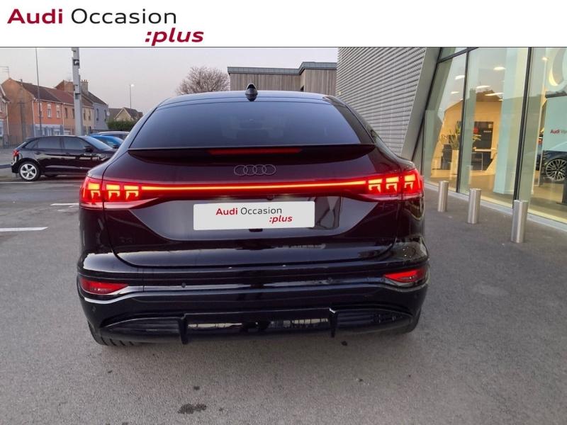Voitures occasions Audi Q6 Sportback e-tron S line Lens