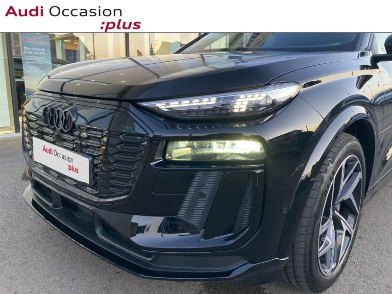 Voitures occasions Audi Q6 Sportback e-tron Design Lens