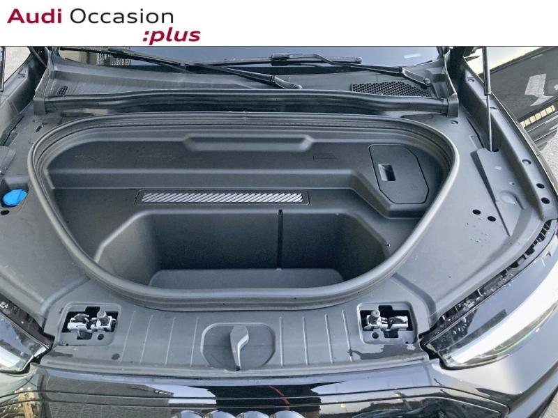 Voitures occasions Audi Q6 Sportback e-tron Design Lens