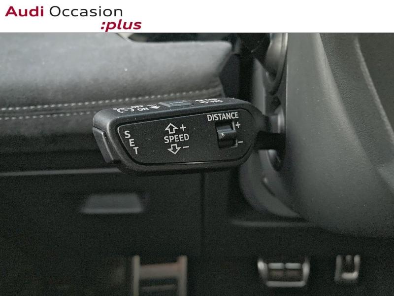 Voitures occasions Audi Q6 Sportback e-tron Design Lens