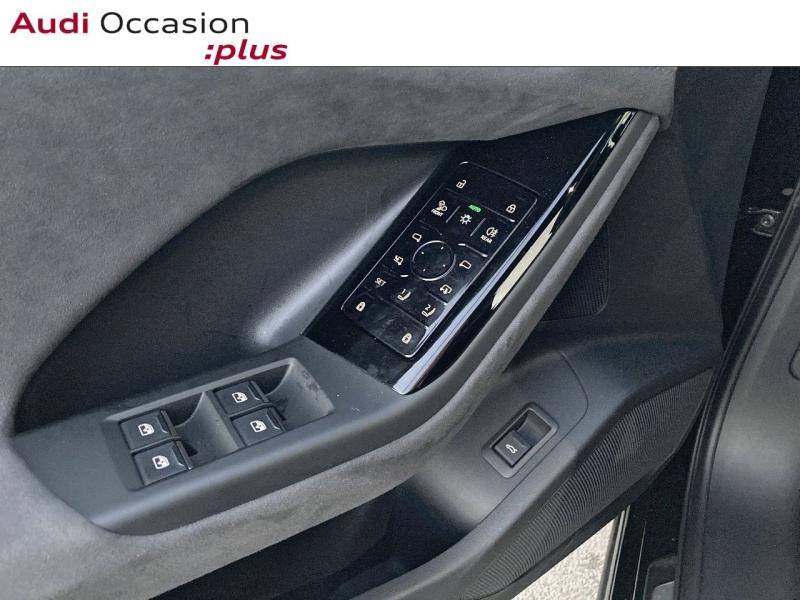 Voitures occasions Audi Q6 Sportback e-tron S line Lens