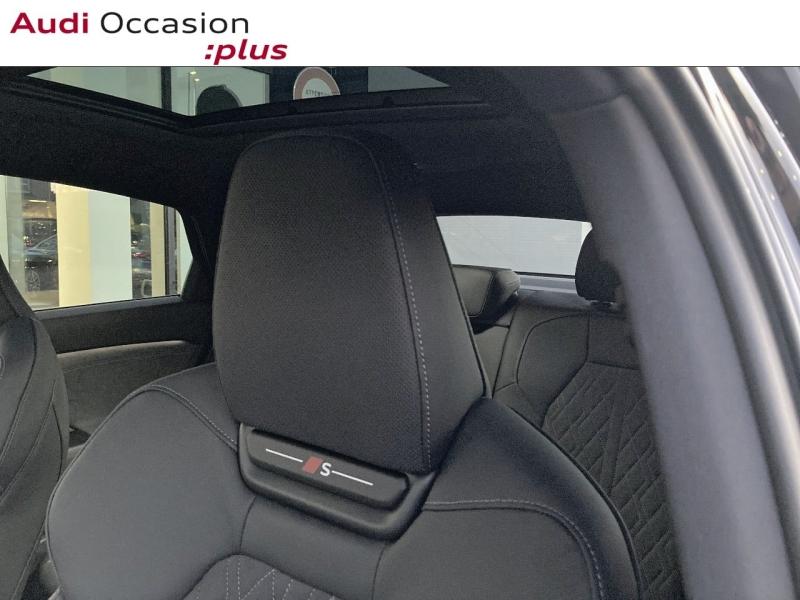 Voitures occasions Audi Q6 Sportback e-tron S line Lens