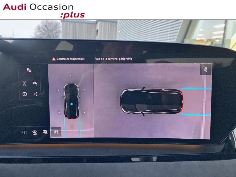 Voitures occasions Audi Q6 Sportback e-tron S line Lens